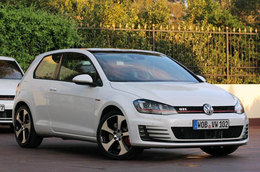 Volkswagen Golf GTi 5-Door '2015